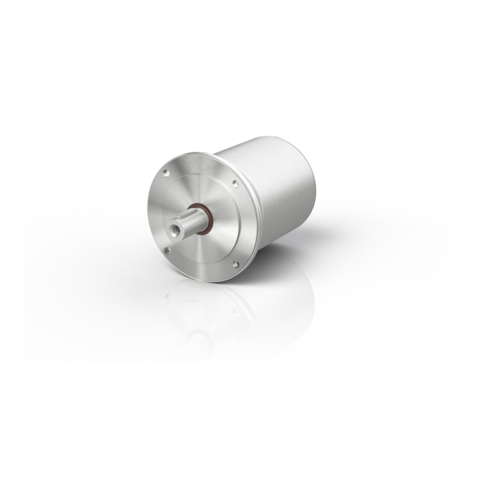 Stainless steel servomotor 7.75 Nm (M0), R6 (189 mm)