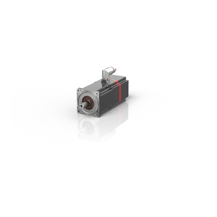 Distributed servo drive 2.40 Nm (M0), F4 (87 mm)