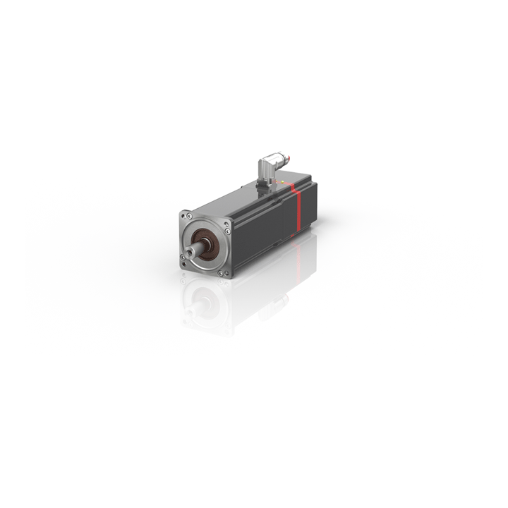 Distributed servo drive 4.70 Nm (M0), F4 (87 mm)