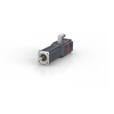 Distributed servo drive with increased rotor moment of inertia 2.37 Nm (M0), F3 (72 mm)