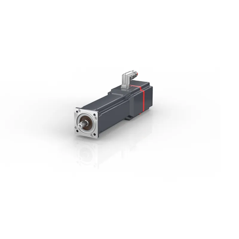 Distributed servo drive with increased rotor moment of inertia 3.15 Nm (M0), F3 (72 mm)