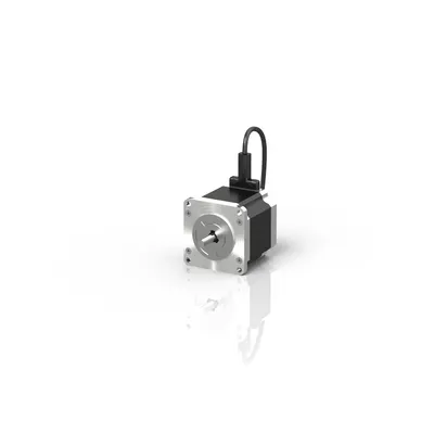 Stepper motor, holding torque 0.6 Nm, N2 (NEMA23/56 mm)