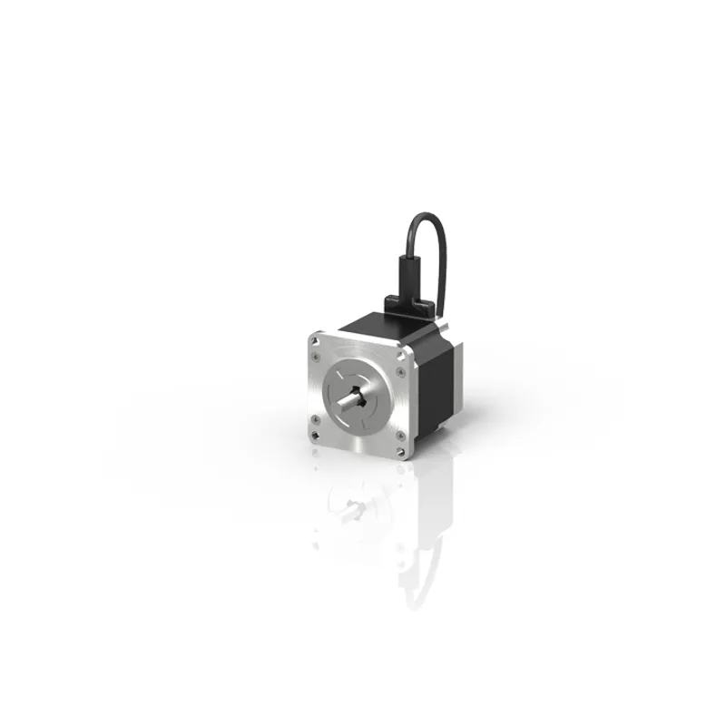 Stepper motor, holding torque 0.6 Nm, N2 (NEMA23/56 mm)