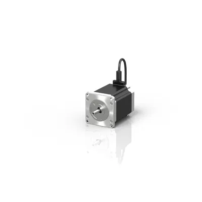 Stepper motor, holding torque 1.2 Nm, N2 (NEMA23/56 mm)
