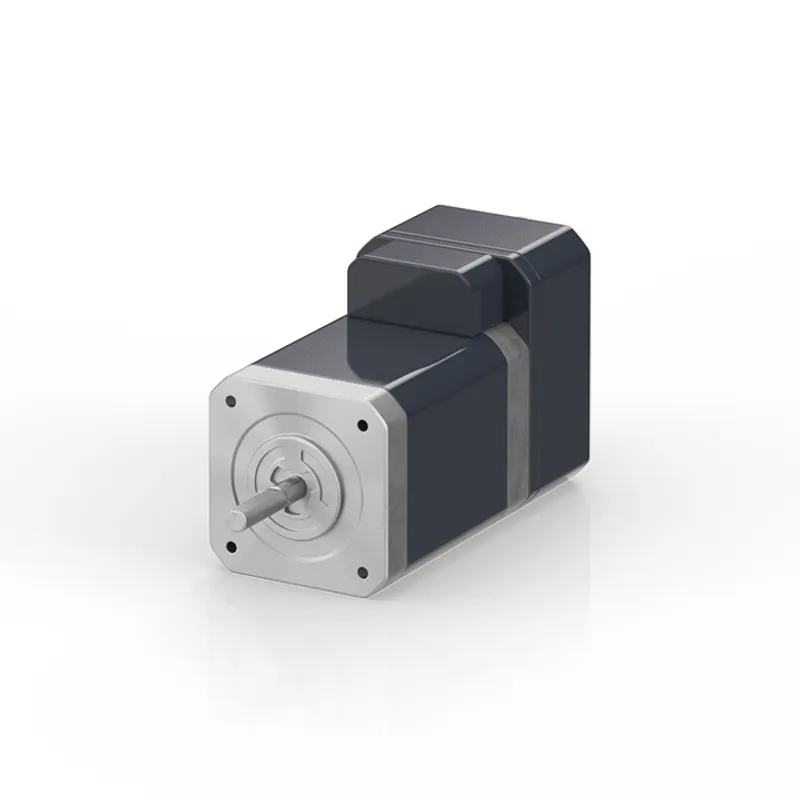 Compact integrated stepper motor drive 0.80 Nm (MH), N1 (NEMA17/42 mm)