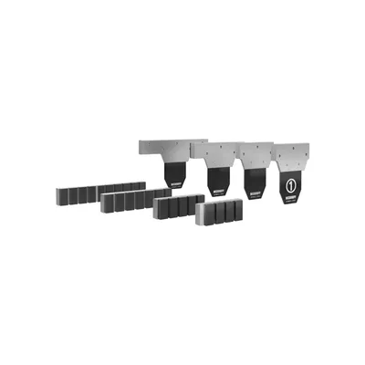 Magnetic plate sets Magnetic plate sets