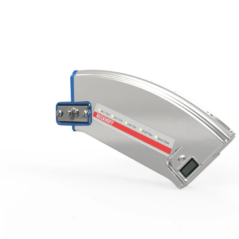 Motor module, 45° curved segment, without infeed