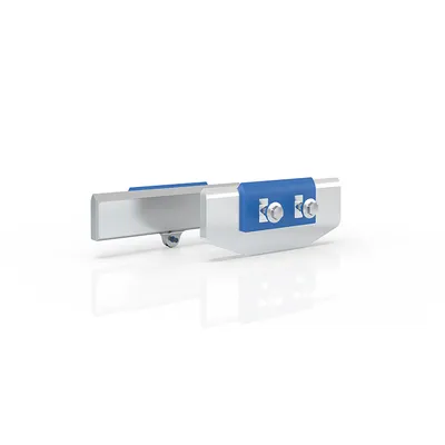 Hygienic magnetic plate sets