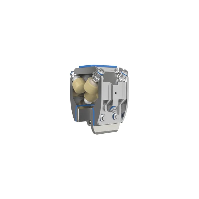 Stainless steel mover
