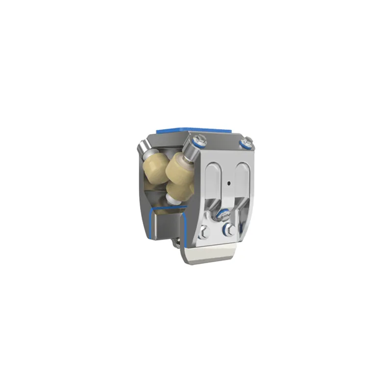 Aluminum mover