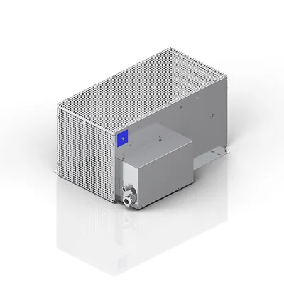 External braking resistor for AX5160 and AX5172 (stand-alone)