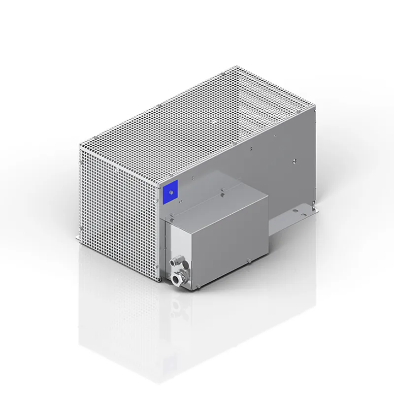 External braking resistor for AX5190 and AX5191 (stand-alone)