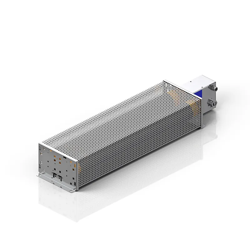 External breaking resistors for AX8000