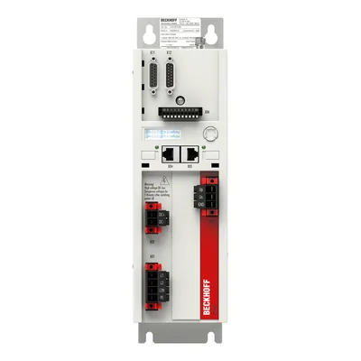 Digital Compact Servo Drives 1-channel