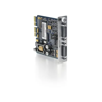 Digital encoder option card for AX52xx