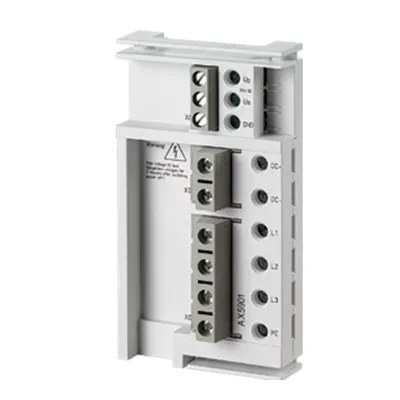 AX-Bridge quick connection system (power), for AX5x01 up to AX5125