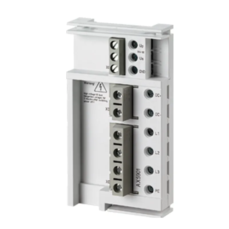AX-Bridge quick connection system (power), for AX5x01 up to AX5125