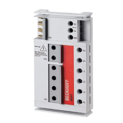AX-Bridge quick connection system (distribution), for AX5x01 up to AX5112