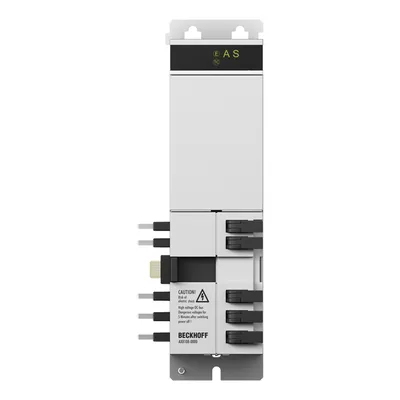 Single-axis module