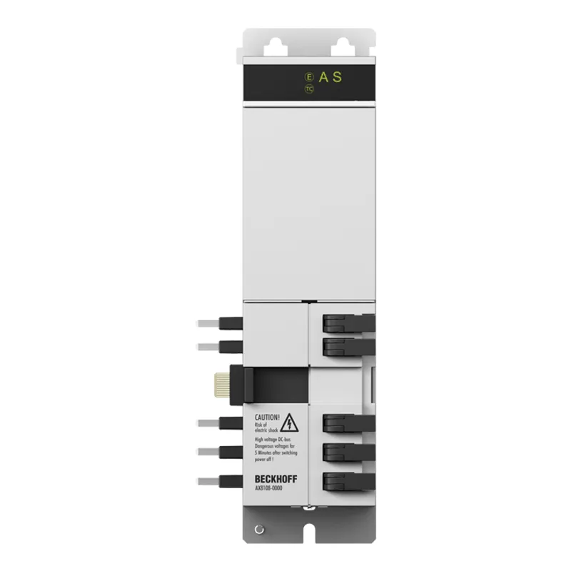 Single-axis module