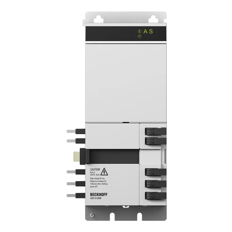 Single-axis module