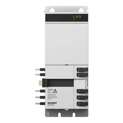 Single-axis module