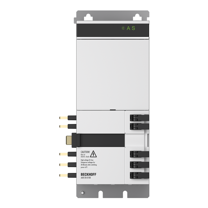 Single-axis module