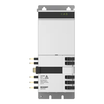 Single-axis module