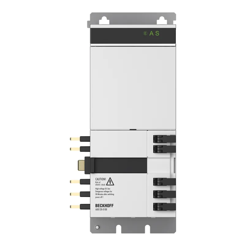 Single-axis module