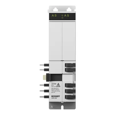 Dual-axis module