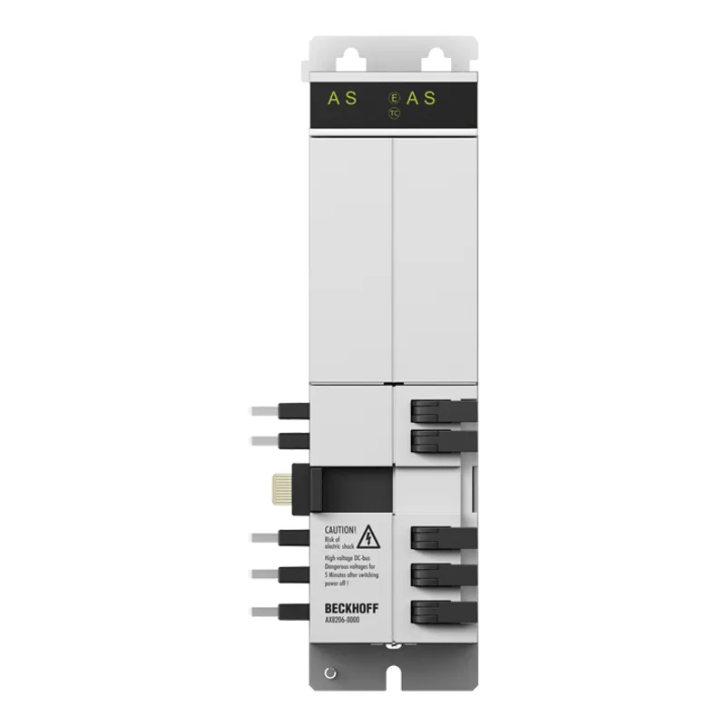Dual-axis module