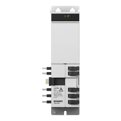 Capacitor module