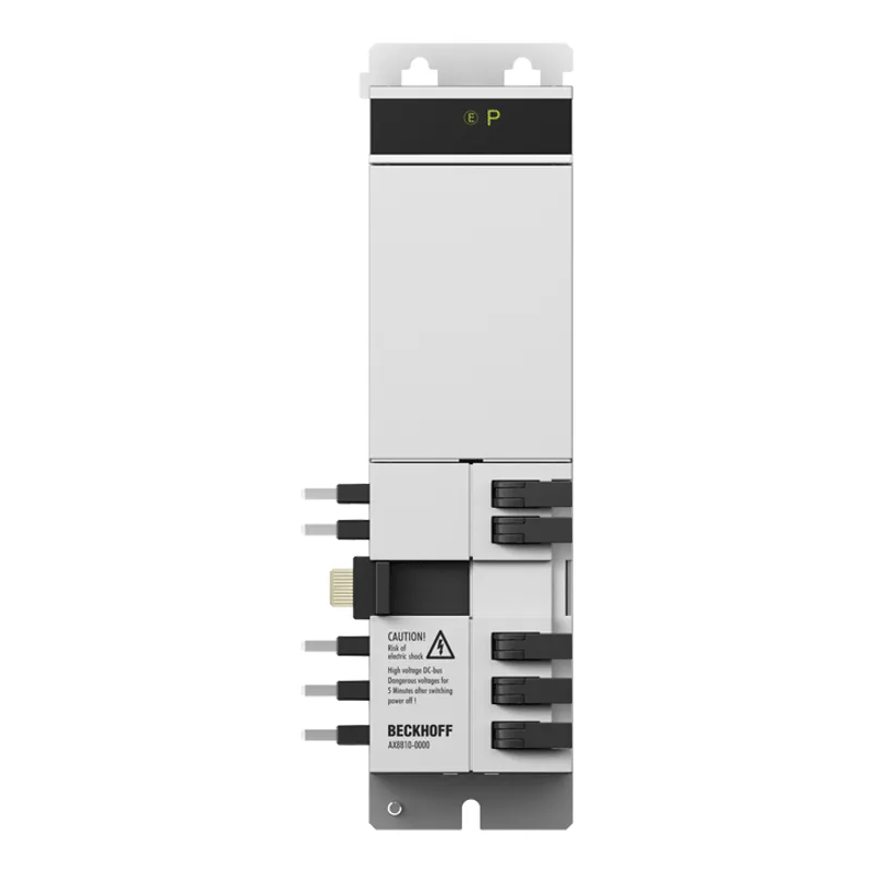 Capacitor module