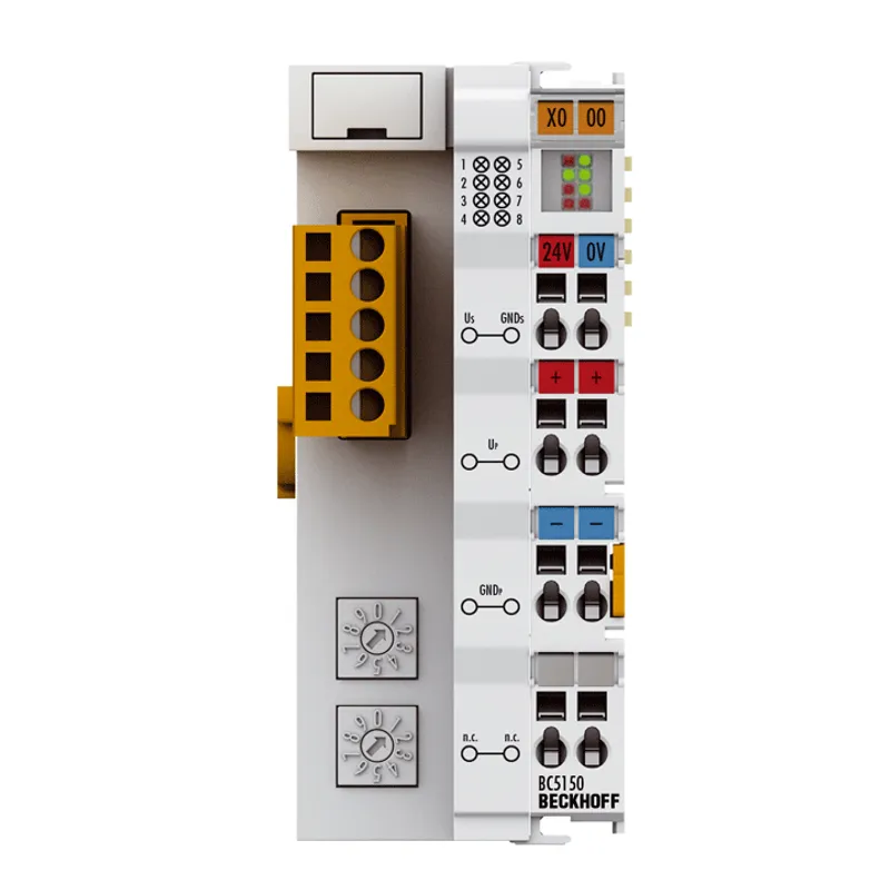 CANopen Compact Bus Terminal Controller
