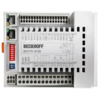 Building Automation room controller