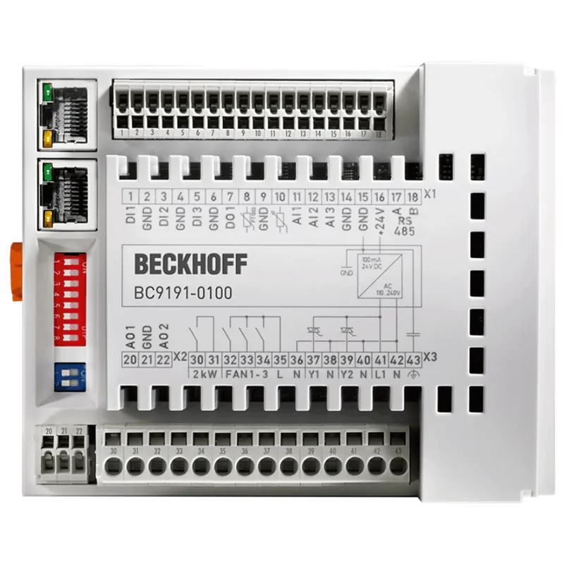Building Automation room controller