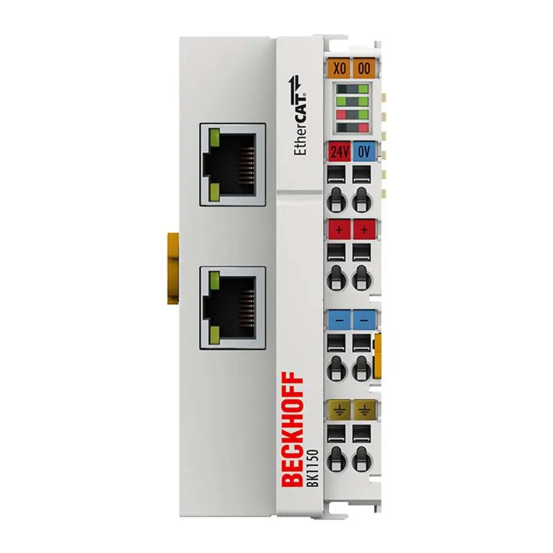 EtherCAT Compact Bus Coupler