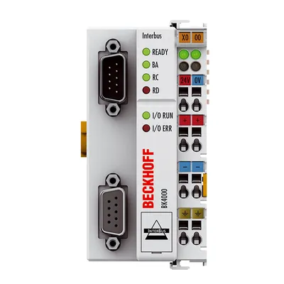 Interbus Bus Coupler