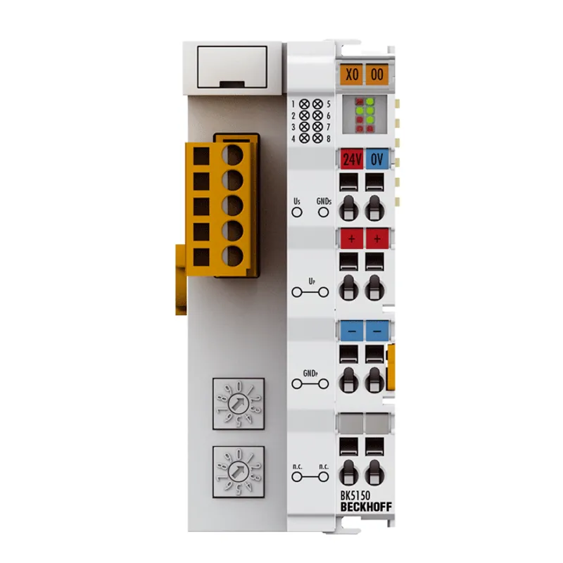 CANopen Compact Bus Coupler