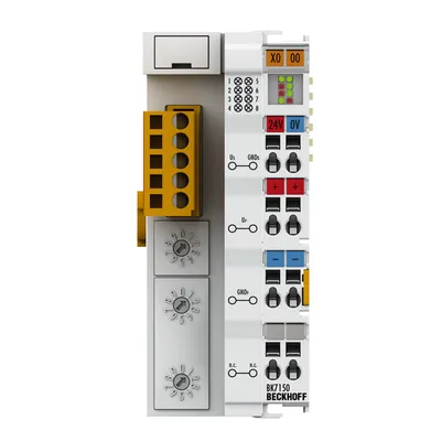 CC-Link Compact Bus Coupler