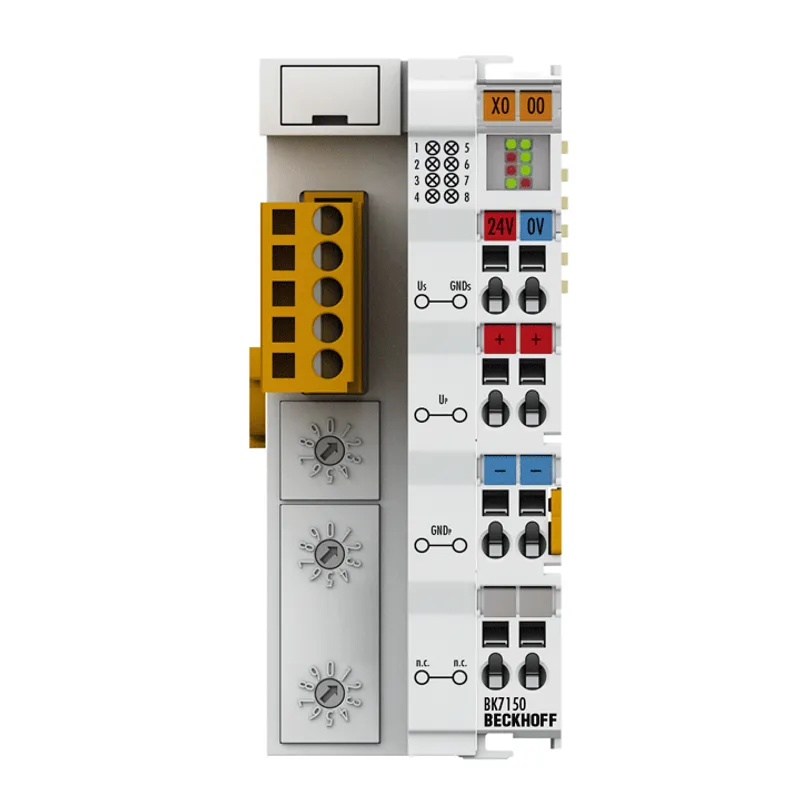 CC-Link Compact Bus Coupler