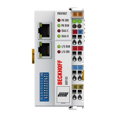 PROFINET Bus Coupler