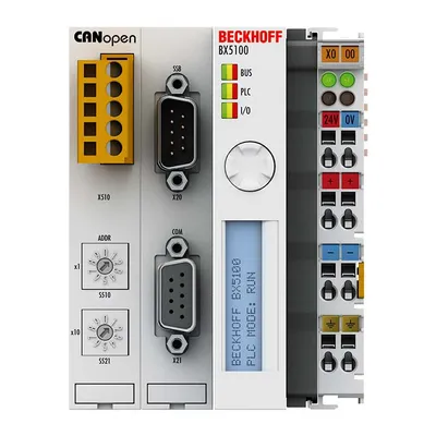 CANopen Bus Terminal Controller