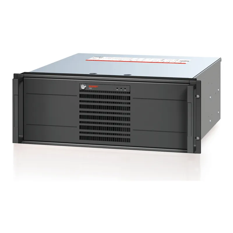 19-inch slide-in Industrial PC