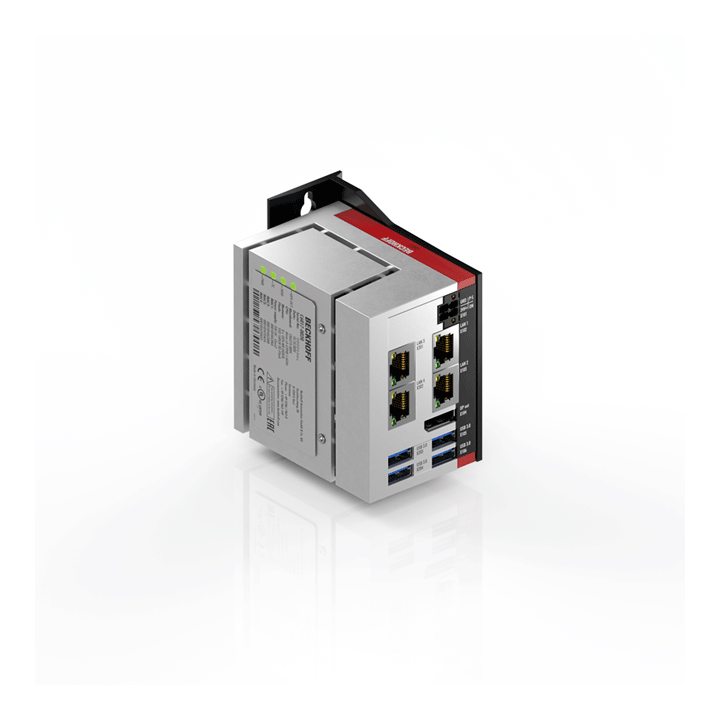 Fanless ultra-compact Industrial PC