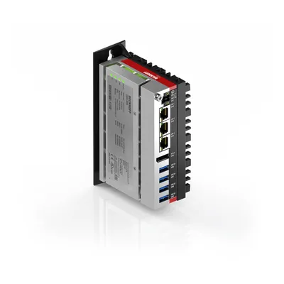 Fanless ultra-compact Industrial PC