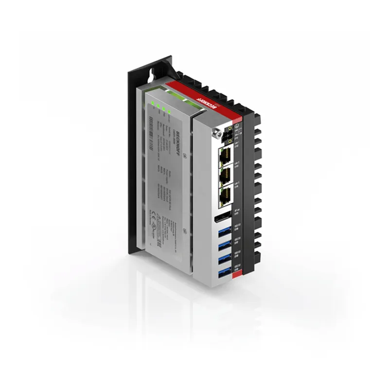 Fanless ultra-compact Industrial PC