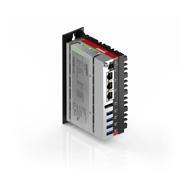 Fanless ultra-compact Industrial PC