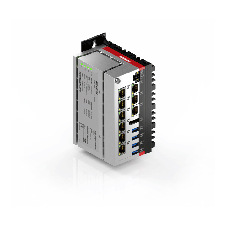 Fanless ultra-compact Industrial PC