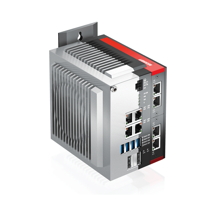 Ultra-compact Industrial PC